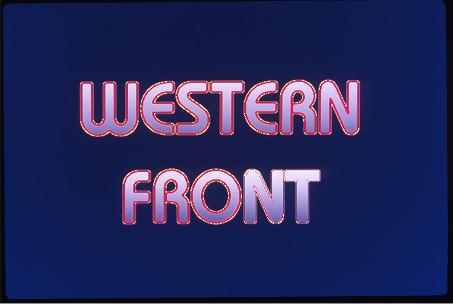 WESTERN FRONT – About